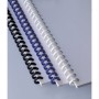GBC Dorsi ClickBind neri 16 mm (50) (387357E)