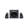 Logitech Speaker System Z623 200 W Nero 2.1 canali (980-000404)
