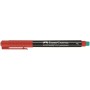 Faber-Castell Multimark marcatore permanente Rosso 1 pz (151321)