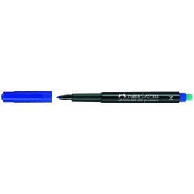 Faber-Castell 152551 marcatore permanente Blu 1 pz (152551)