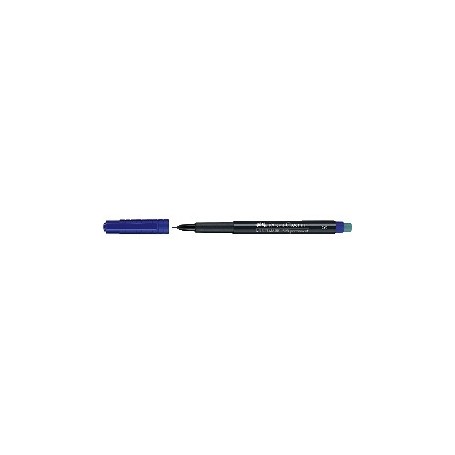 Faber-Castell 152351 marcatore permanente Blu 1 pz (152351)