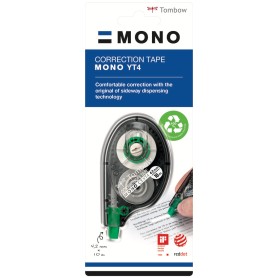 Tombow MONO Correction nastro correttore (PCT-YT4-SING)