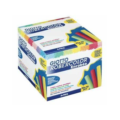 Giotto Robercolor Verde 100 pz (539604)