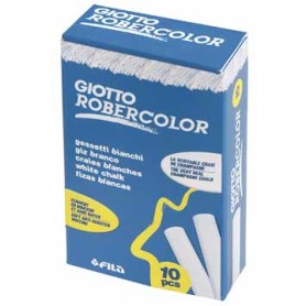 Giotto Robercolor Bianco 10 pz (538700B)