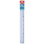 Maped Geometric 400 mm Plastica Trasparente (242040)