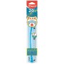 Maped 244020 righello 200 mm Plastica Trasparente (244020)