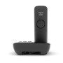 Gigaset AS690A Telefono analogico/DECT Identificatore di chiamata Nero (S30852H2836K101)