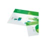 GBC Pouch per plastificazione documenti A3 2x175mic lucide (100) (3200746)