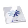 GBC Copertine rilegatura HiClear A4 PVC 180mic trasparenti (100) (CE011880E)