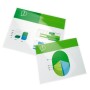 GBC Pouch per plastificazione documenti A4 2x100mic lucide (100) (3740306)