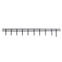 GBC Pettini per rilegatura SureBind A4 neri 25 mm (100) (1132850)