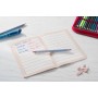 Faber-Castell 110910 pastello colorato Blu, Rosso 1 pz (110910)