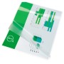 GBC Pouch per plastificazione documenti A4 2x80mic lucide (100) (IB585036)
