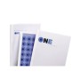 GBC Copertine per rilegatura termica Standard 1,5mm bianche(100) (IB370014)