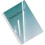 GBC Copertine per rilegatura termica Standard 1,5mm bianche(100) (IB370014)