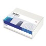GBC Spirali metalliche MultiBind bianche 10 mm (100) (IB165283)
