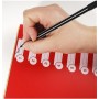 Exacompta 4912E divisore Multicolore (4912E)