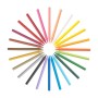 BIC KIDS Plastidecor Nero, Blu, Marrone, Oro, Verde, Azzurro, Verde chiaro, Arancione, Rosa, Rosso, Viola, Giallo 12 pz (945764)