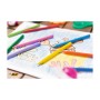 BIC KIDS Plastidecor Nero, Blu, Marrone, Oro, Verde, Azzurro, Verde chiaro, Arancione, Rosa, Rosso, Viola, Giallo 12 pz (945764)