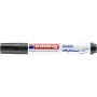 Edding E-4500001 evidenziatore 1 pz Tipo di punta Nero (E-4500001)