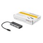 StarTech.com Hub USB-C a 3 porte con lettore per schede SD - 10 Gbps - 3 USB-A (HB31C3ASDMB)