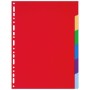 Exacompta 4906E divisore Trasparente 1 pz (4906E)