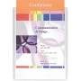 Exacompta 43008E cartella Polipropilene (PP) Bianco A4 (43008E)