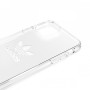 Adidas 36406 custodia per cellulare 16,5 cm (6.5") Cover Trasparente (36406)