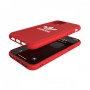 Adidas 36349 custodia per cellulare 14,7 cm (5.8") Cover Rosso (36349)