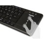 Hamlet XKK400ITA tastiera RF Wireless QWERTY Italiano Nero (XKK400ITA)