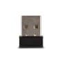 Hamlet XKK400ITA tastiera RF Wireless QWERTY Italiano Nero (XKK400ITA)