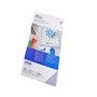 GBC Copertine rilegatura HiClear A3 PVC 150mic trasparenti (100) (CF121880)