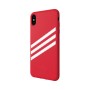 Adidas 32964 custodia per cellulare 16,5 cm (6.5") Cover Rosso, Bianco (32964)