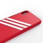 Adidas 32964 custodia per cellulare 16,5 cm (6.5") Cover Rosso, Bianco (32964)