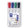 Staedtler Lumocolor whiteboard marker in Box (351 WP4)