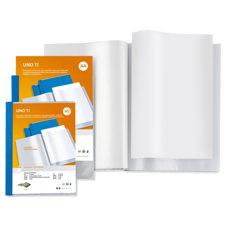 SEI Rota Uno TI Polipropilene (PP) A4 (55222407)
