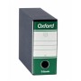 Esselte Oxford raccoglitore ad anelli Verde (390781180)