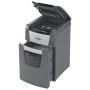 Rexel Optimum AutoFeed+ 130X distruggi documenti Triturazione incrociata 55 dB 22 cm Nero, Argento (2020130XEU)