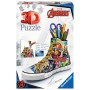 Ravensburger The Sneaker Marvel Avengers 108 pièces, 12113 puzzle 3D (12113)