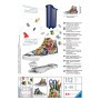 Ravensburger The Sneaker Marvel Avengers 108 pièces, 12113 puzzle 3D (12113)