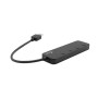 i-tec USB 3.0 Metal HUB 4 Port with individual On/Off Switches (U3CHARGEHUB4)