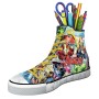 Ravensburger The Sneaker Marvel Avengers 108 pièces, 12113 puzzle 3D (12113)