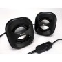 Equip 245330 altoparlante Nero Cablato 3 W (245330)