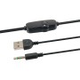 Equip 245330 altoparlante Nero Cablato 3 W (245330)