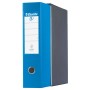 Esselte EUROFILE raccoglitore ad anelli Blu (390755910)