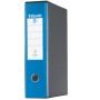 Esselte EUROFILE raccoglitore ad anelli Blu (390755910)