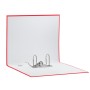 Esselte EUROFILE raccoglitore ad anelli Rosso (390755920)