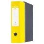 Esselte EUROFILE raccoglitore ad anelli Giallo (390755930)