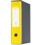 Esselte EUROFILE raccoglitore ad anelli Giallo (390755930)