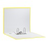 Esselte EUROFILE raccoglitore ad anelli Giallo (390755930)